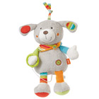 Chien musical et lumineux Holiday