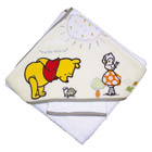 Parrure de Bain Winnie L'Ourson
