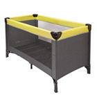 Lit Pliant Gris Lime