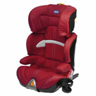 Siège Auto Oasys 2/3 Fix Plus Rouge