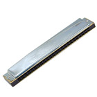 Harmonica métal 24 notes