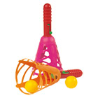 Jeux de lance balles
