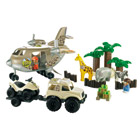 Avion SOS Safari Abrick