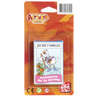 Jeu de cartes 7 familles