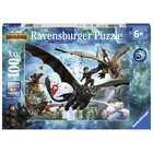 Puzzle 100 pièces