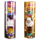 Tube Figurines Little People