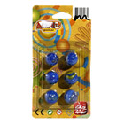 Lot de 6 calots