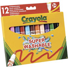 12 Feutres à colorier