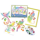 Aquarellum Junior Oiseaux