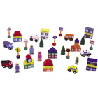 Boîte 50 Accessoires Train