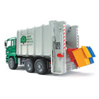 Camion poubelle Man