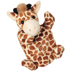 Marionnette Girafe