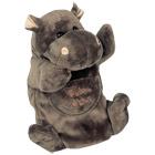 Marionnette Hippo