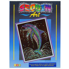 Art Sequin Dauphin