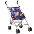 Poussette Canne Pliante