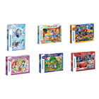 Puzzles 2x20 Pièces Disney