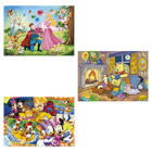 Puzzles 60-Pcs Disney