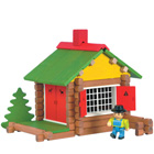 Maison Forestière 70Pcs