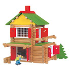 Maison Forestière 135 Pcs