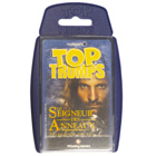 Top Trumps Seigneurs des Anneaux