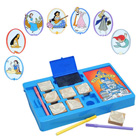 Coffret Timbres Princesses