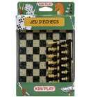 Jeu d'échecs de voyage