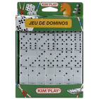 Jeu de dominos de voyage