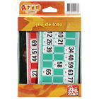 Jeu de loto de voyage