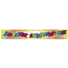 Banderole 90cm Joyeux Anniversaire