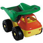 Camion vide 40cm