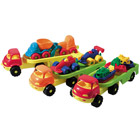 Camion 50 cm garnie