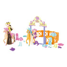 Le ranch de Polly Pocket