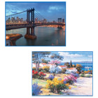 Puzzles de 3000 pièces