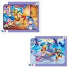 Puzzle de 10 pièces Winnie L'ourson