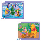 Puzzle 14 pièces Winnie L'ourson