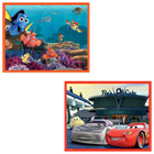 Puzzle de 100 pièces Disney