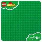 2304-Plaque de base Duplo verte