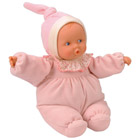 Babipouce Rayé Rose