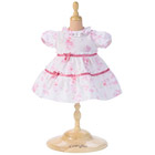 Robe fleur 42 cm
