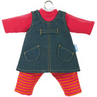 Ensemble robe en jean 42 cm