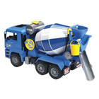 Camion beton Man