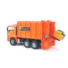 Camion poubelle