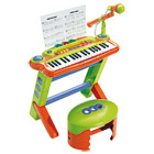 Clavier 37 touches avec tabouret
