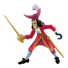 Figurine du Capitaine Crochet-Univers Peter Pan