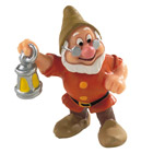 Blanche Neige et les 7 Nains-Figurine de Prof