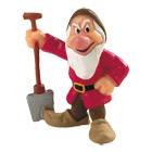 Blanche Neige et les 7 Nains-Figurine Nain Grincheux
