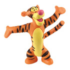 Figurine de Tigrou gros câlin Winnie l'ourson 