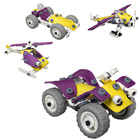 Quad Build and Play