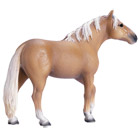 Jument Palomino