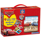 Mini edukit Cars